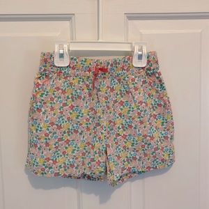 Boden shorts - girls 7
